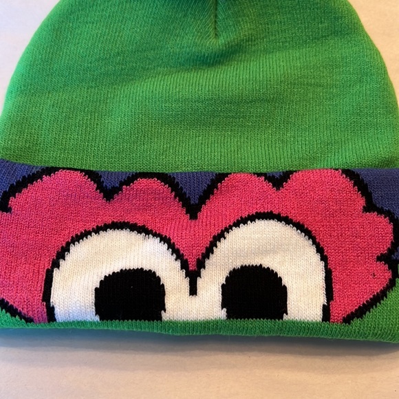 Philadelphia Phillies Phillie Phanatic MLB Youth Kids winter hat NEW - Picture 2 of 4